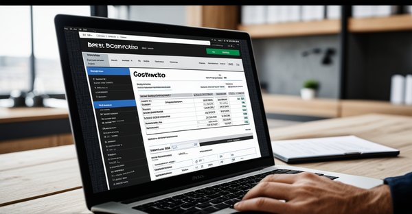 Meilleur logiciel pour devis et facture en bâtiment