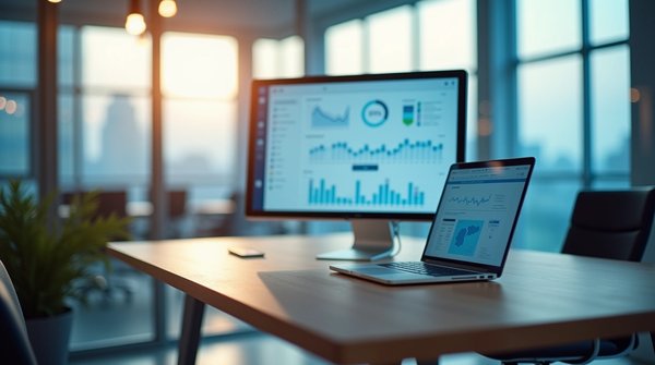 Boostez votre entreprise avec un logiciel de gestion efficace